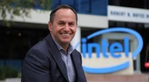 Le dimissioni del CEO di Intel Brian Krzanich